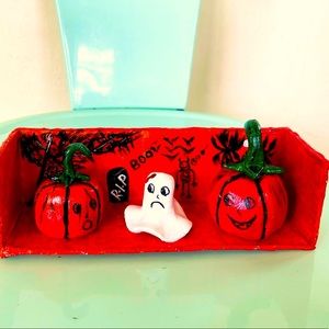 Halloween home decor